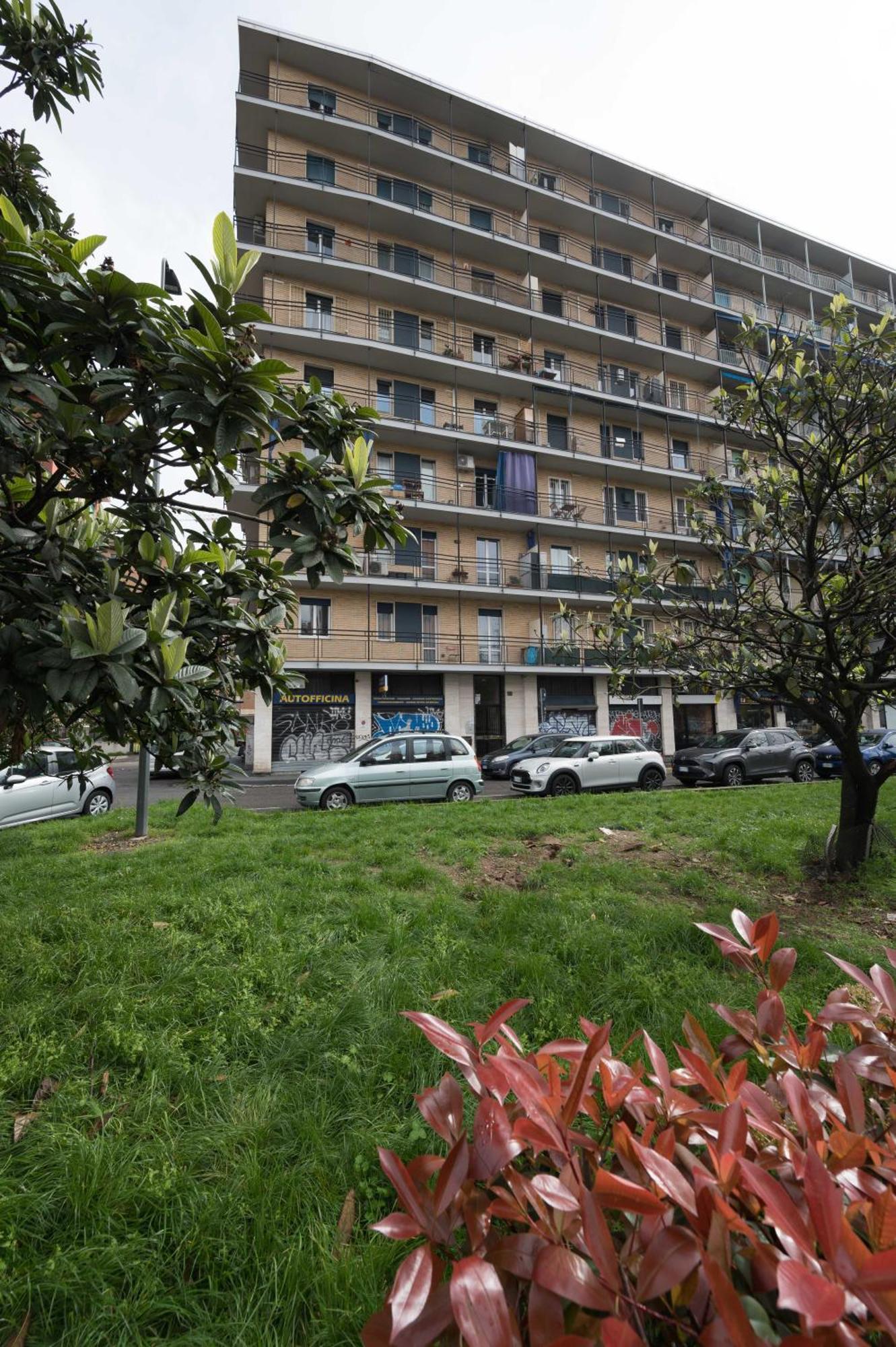 Primopiano - Palmanova Lägenhet Milano Exteriör bild